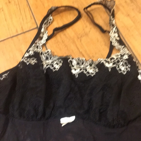 Sheer cami - Picture 2 of 2